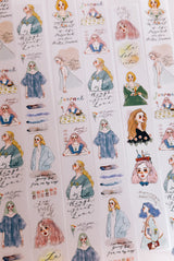 La Dolce Vita - Reborn from Every Day PET Tape