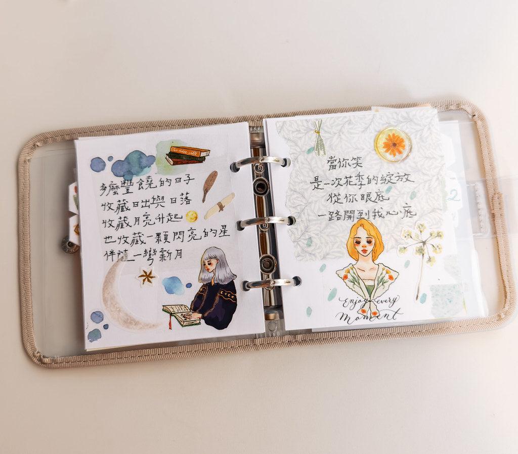 La Dolce Vita - Reborn from Every Day PET Tape