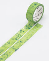 Lab Science Washi Tape