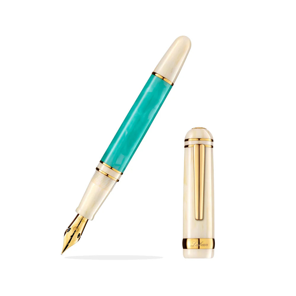 Laban 325 Lagoon Fountain Pen