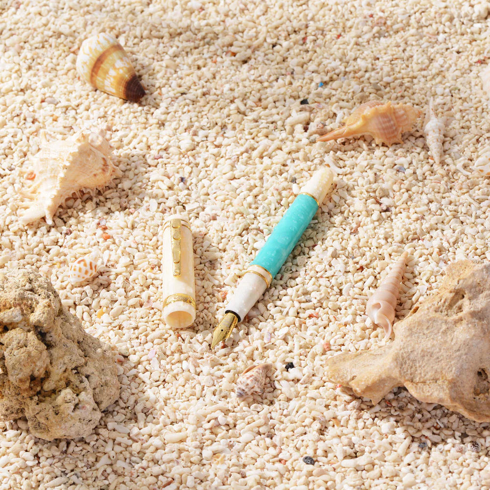 Laban 325 Lagoon Fountain Pen