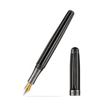 The Antique'II has a clean and vintage look. It is perfect for every writing occasion with its minimal geometric style.

A well-designed, reliable pen

Sleek, spring-loaded pocket clip for secure carrying.

Antique'II is the retro of the signing pen used by Pope Benedict XVI in 200, Isreal.