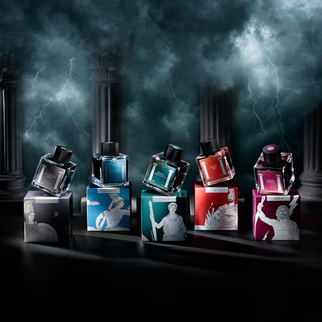 Laban Greek Mythology II Ink - Ares Red