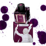 Laban Greek Mythology II Ink - Zeus Purple