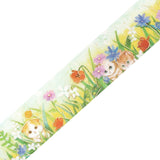 BGM Late Afternoon Kitty Cats Washi Tape