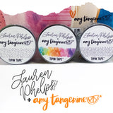 Do you love adding interactive elements to your scrapbook layouts like photos, journaling cards, patterned paper, ephemera, and keepsakes, but want a clean, professional way to attach them without bulky adhesives or visible hinges?

Tip In Tape™ was designed for exactly that.

Tip In Tape™ is a clear matte PET tape created for adding interactive elements to scrapbook pages and paper crafting projects with precision and ease. It allows you to create flip-ups, tip-ins, layered details, and movable elements wh