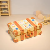 Le Petit Prince - Suitcase Building Bricks