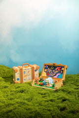 Le Petit Prince - Suitcase Building Bricks