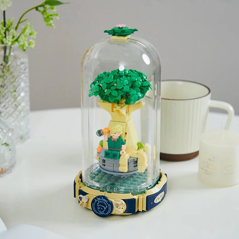 Le Petit Prince - The Journey Building Bricks – Little Craft Place