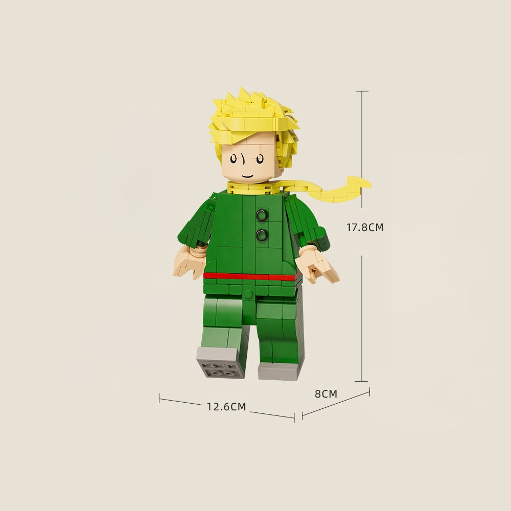 Le Petit Prince - The Little Prince Building Bricks – Little Craft