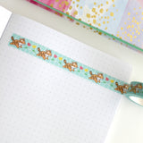 Leaping Tiger Washi Tape