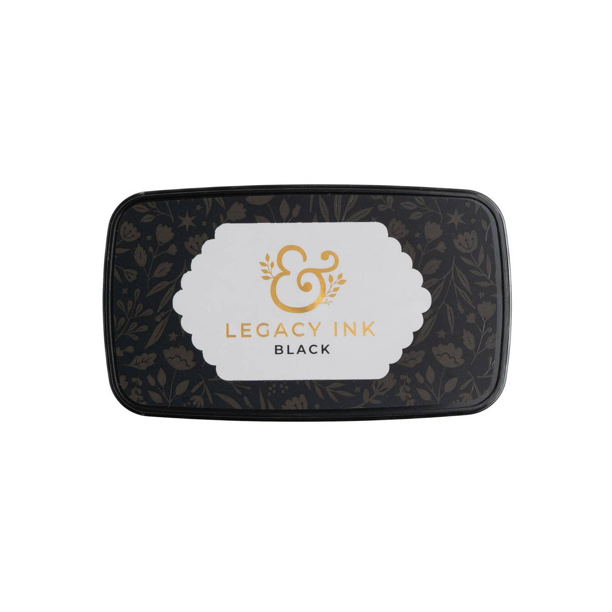 Archer and Olive Legacy Ink Pad - Black