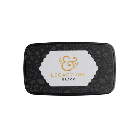 Archer and Olive Legacy Ink Pad - Black