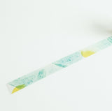 Lemonade Washi Tape