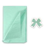 Leopard On Parade Large Vertical Gift Bag with Tissue Paper