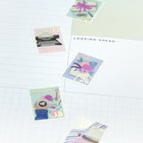 Letter Stamp Washi