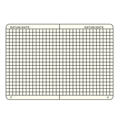 Leuchtturm1917 Hardcover Notebook Paperback (B6+) Forest Green