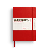Leuchtturm1917 Hardcover Notebook Medium (A5) Cherry