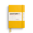 Leuchtturm1917 Hardcover Notebook Medium (A5) Sunflower