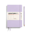 Leuchtturm1917 Hardcover Notebook Paperback (B6+) Lilac