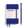 Leuchtturm1917 Hardcover Notebook Pocket (A6) Ink