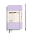 Leuchtturm1917 Hardcover Pocket Notebook A6 - Lilac