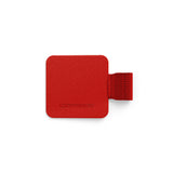 An essential accessory for any notebook.


The self-adhesive pen loops are made from sturdy elastic material. It can hold a pen, pencil, fountain pen or wax crayon, it is suitable for majority of common writing instruments. The self-adhesive loop is simply affixed to the inside back cover of your notebook, so you can carry your favorite pen with your notebook at all times.