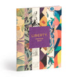 POSTCARD BOOK – The Liberty Postcard Book are a great way to share your love of art, travel, and prints with friends and family. Our postcard book includes a foil stamped cover and 10 full color postcards on high quality heavy cardstock featuring beautiful and iconic Liberty prints, perfect for the Liberty lover, tourist, and print lover. 

MULTIFUNCTIONAL – Besides using the postcards for sending out to your friends and family, the liberty postcards feature beautiful designs that are perfect for framing or