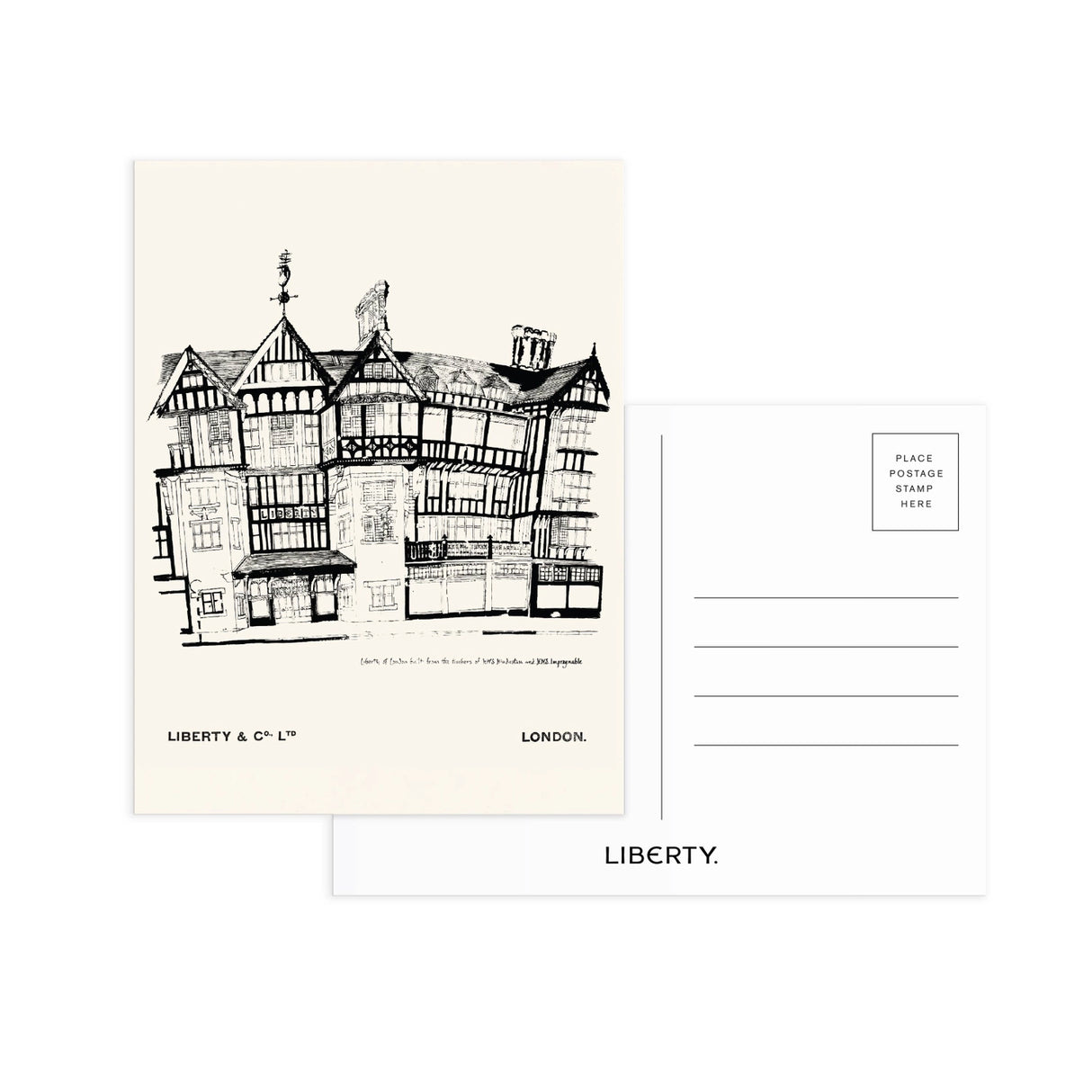 POSTCARD BOOK – The Liberty Postcard Book are a great way to share your love of art, travel, and prints with friends and family. Our postcard book includes a foil stamped cover and 10 full color postcards on high quality heavy cardstock featuring beautiful and iconic Liberty prints, perfect for the Liberty lover, tourist, and print lover. 

MULTIFUNCTIONAL – Besides using the postcards for sending out to your friends and family, the liberty postcards feature beautiful designs that are perfect for framing or