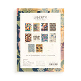 POSTCARD BOOK – The Liberty Postcard Book are a great way to share your love of art, travel, and prints with friends and family. Our postcard book includes a foil stamped cover and 10 full color postcards on high quality heavy cardstock featuring beautiful and iconic Liberty prints, perfect for the Liberty lover, tourist, and print lover. 

MULTIFUNCTIONAL – Besides using the postcards for sending out to your friends and family, the liberty postcards feature beautiful designs that are perfect for framing or