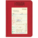 Cavallini & Co. Mini Notebook Set - Library Books