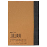 From the Noble Series, a product that embodies the philosophy of "manufacturing" that has continued since the company's founding. The smooth-writing main text paper is an original paper that is made with quality instructions from the manufacturing stage onwards. All of these are Life's pride and joy, created with those who love to write in mind. It&nbsp;is smooth to the touch, and the ink does not bleed or show through.

The sturdy and beautiful binding is carefully made one by one by artisans in Tokyo's do
