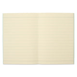 From the Noble Series, a product that embodies the philosophy of "manufacturing" that has continued since the company's founding. The smooth-writing main text paper is an original paper that is made with quality instructions from the manufacturing stage onwards. All of these are Life's pride and joy, created with those who love to write in mind. It&nbsp;is smooth to the touch, and the ink does not bleed or show through.

The sturdy and beautiful binding is carefully made one by one by artisans in Tokyo's do