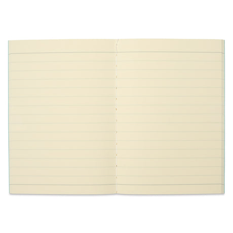 From the Noble Series, a product that embodies the philosophy of "manufacturing" that has continued since the company's founding. The smooth-writing main text paper is an original paper that is made with quality instructions from the manufacturing stage onwards. All of these are Life's pride and joy, created with those who love to write in mind. It&nbsp;is smooth to the touch, and the ink does not bleed or show through.

The sturdy and beautiful binding is carefully made one by one by artisans in Tokyo's do