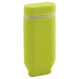 Lihit Lab Smart Fit Stand Pen Case Yellow Green