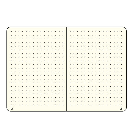 Leuchtturm1917 Hardcover Notebook Paperback (B6+) Lilac