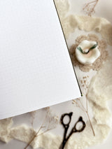 Lily of the Valley Spell Book A5 - Grid