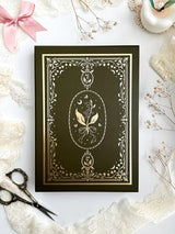 Lily of the Valley Spell Book A5 - Dot