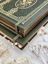 Lily of the Valley Spell Book A5 - Dot