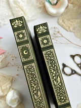 Lily of the Valley Spell Book B5 - Dot