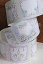 Lin Chia Ning Memo Sticker Roll - They Fly

A whimsical peel‑and‑stick memo roll featuring delicate flying creatures and bow‑themed frames.

Size: 5cm*10M&nbsp;
Loop: 95 cm&nbsp;
Simili paper