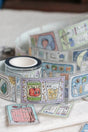 Lin Chia Ning PET Tape - When Travel

When travel color UV printing PET tape


Design by LinChiaNing

Made in Taiwan

PET tape.
Width: 5cm / Length: 10m
Loop: 100 cm&nbsp;
NOT pre-cut
Comes with one (1) roll of tape
Actual color might differ slightly from how it appears on screen due to differences in monitors