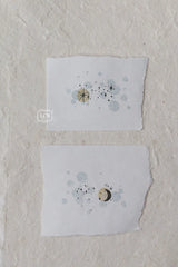 Lin Chia Ning Wooden Stamp - In The Sky Stamp Set 4