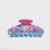 Add a refreshing touch to your style inspired by Lisa Frank® funny Dancing Dolphins™

Create an easy half-up do or clip your hair all the way up and back. Perfect for every day and elevating your everyday look!