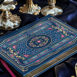 Literati Journal - Royal Blue Lined