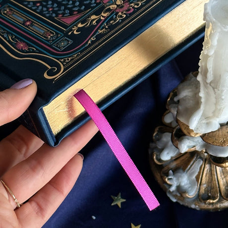 Literati Journal - Royal Blue Lined