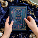 Literati Journal - Royal Blue Lined