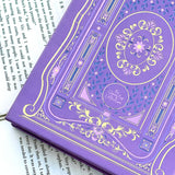 Literati Journal - Wisteria Dotted