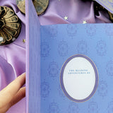 Literati Journal - Wisteria Dotted