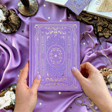 Literati Journal - Wisteria Dotted